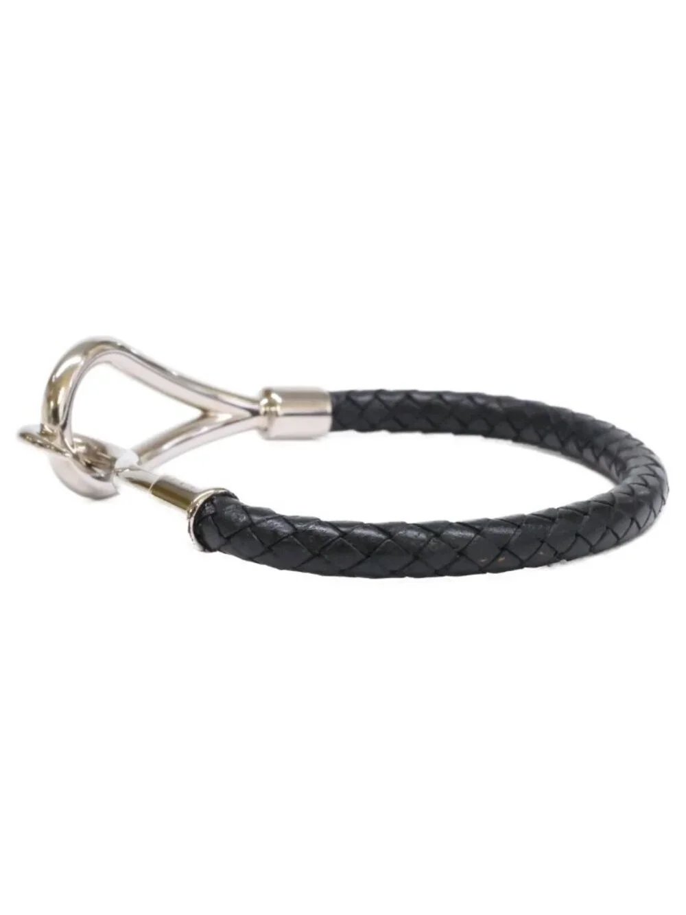 Hermes Jumbo Leather Bracelet